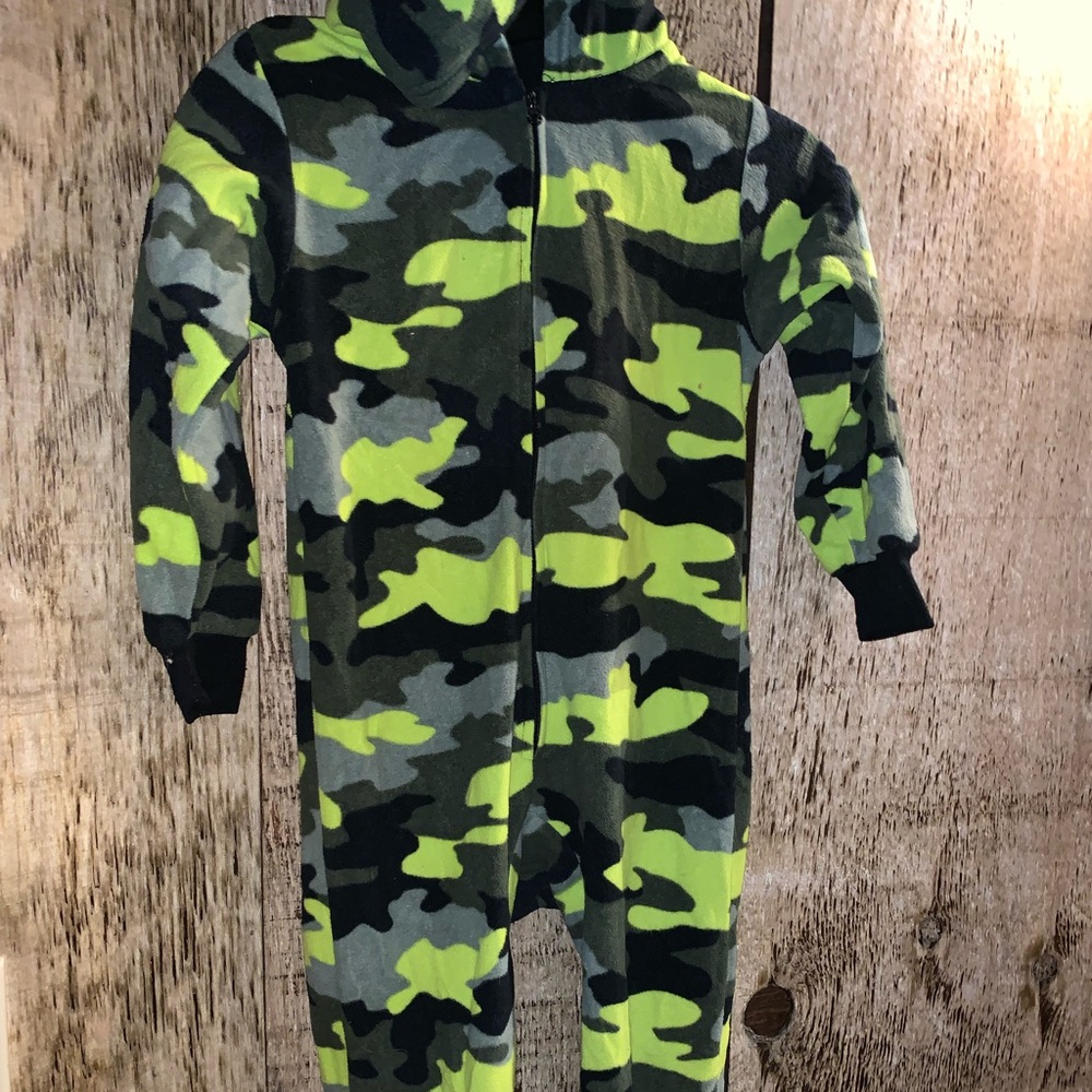 Boys onesie pajama